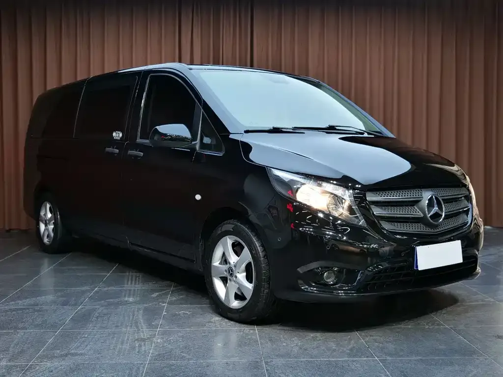 Mercedes-Benz Vito — фото 3