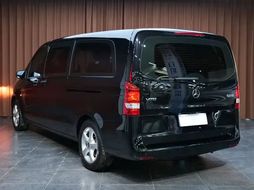 Mercedes-Benz Vito — фото 4