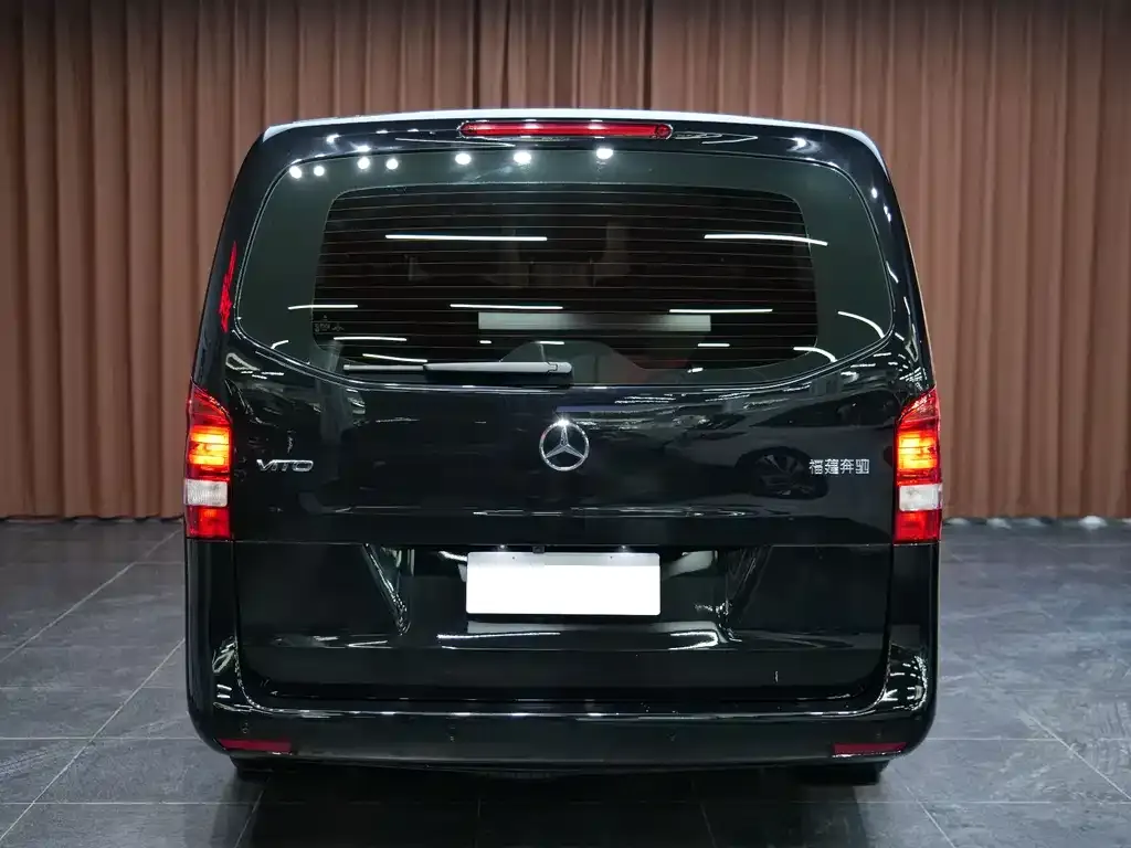 Mercedes-Benz Vito — фото 5