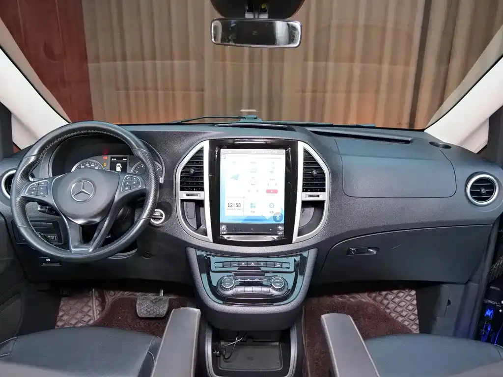 Mercedes-Benz Vito — фото 6