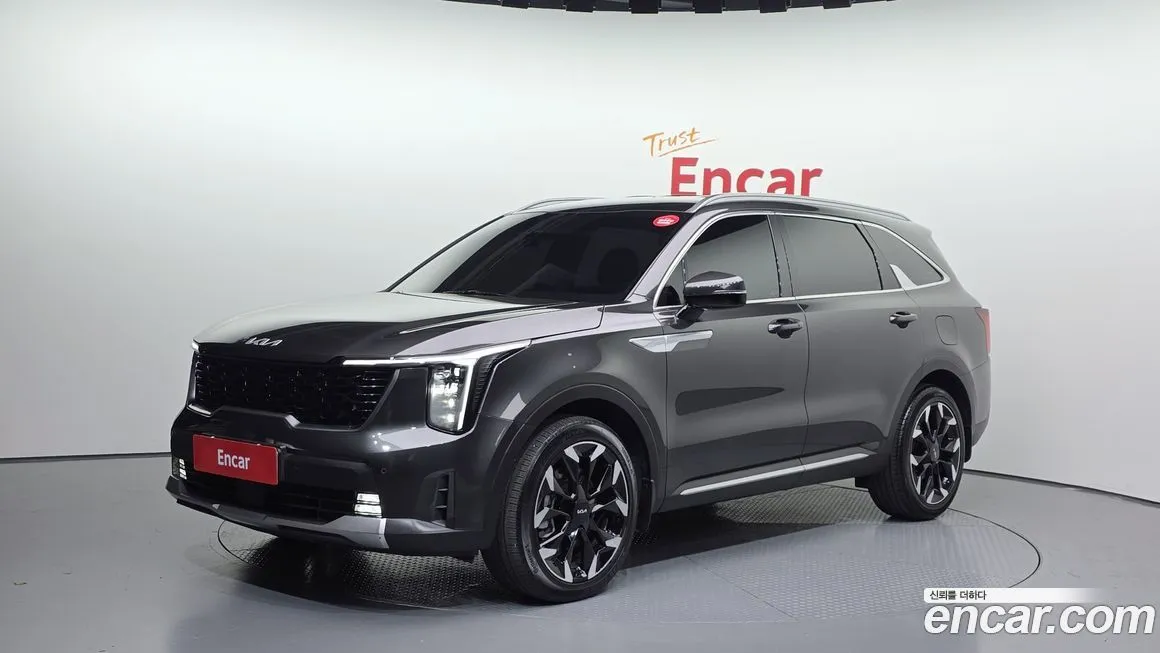 Kia Sorento — фото 1