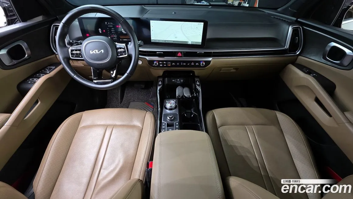 Kia Sorento — фото 7