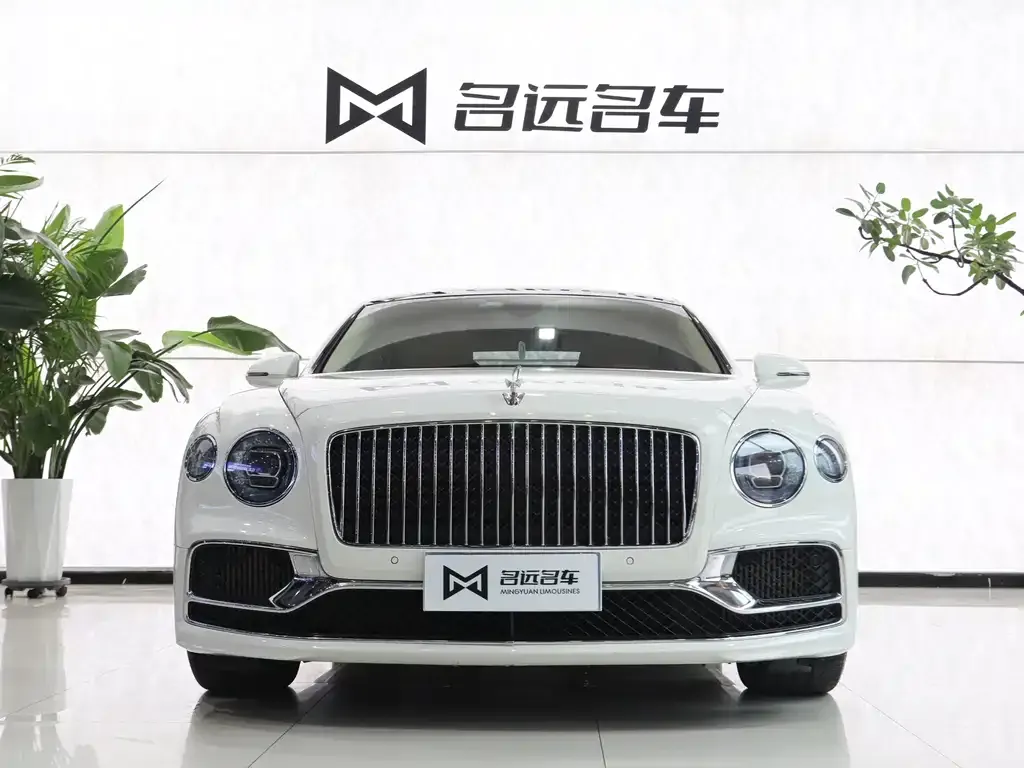 Bentley Flying Spur — фото 2
