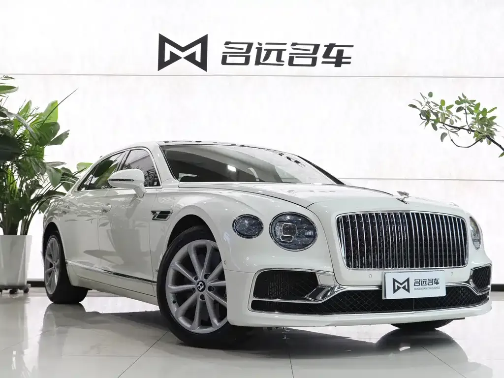 Bentley Flying Spur — фото 3