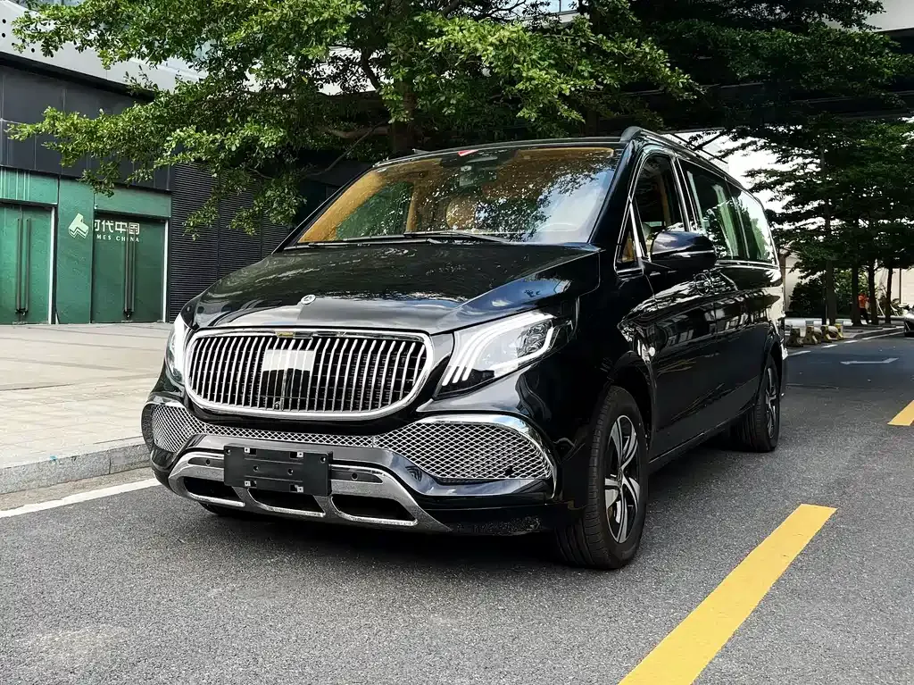 Mercedes-Benz Vito — фото 1