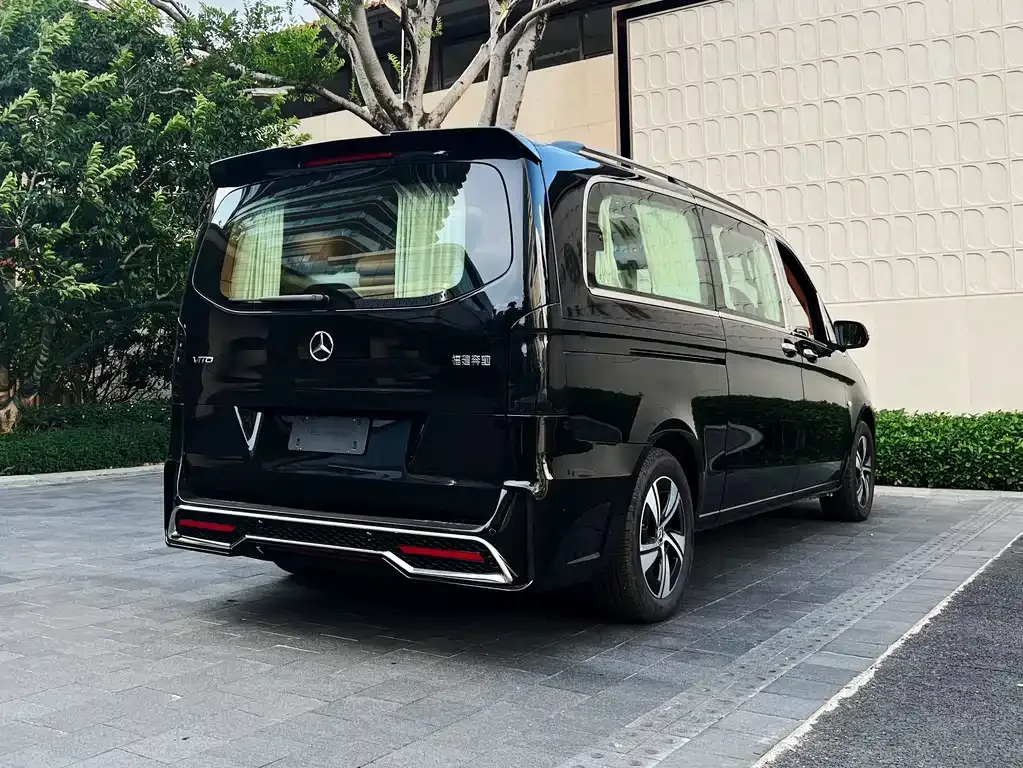 Mercedes-Benz Vito — фото 2
