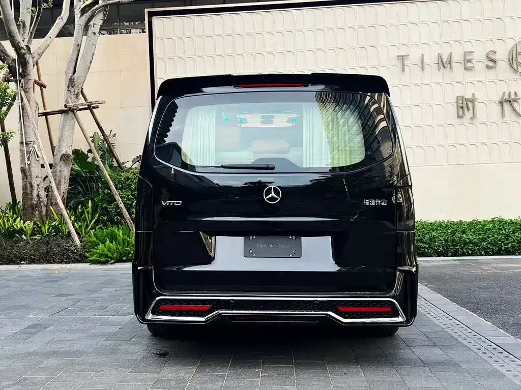 Mercedes-Benz Vito — фото 3