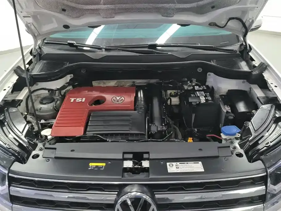 Volkswagen Tharu — фото 10