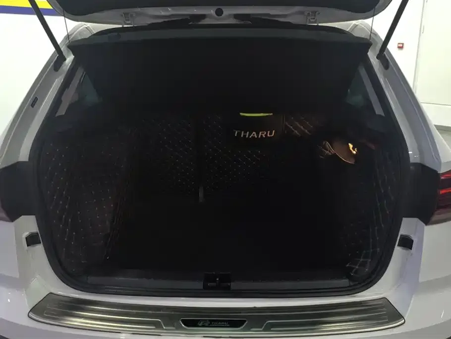 Volkswagen Tharu — фото 4