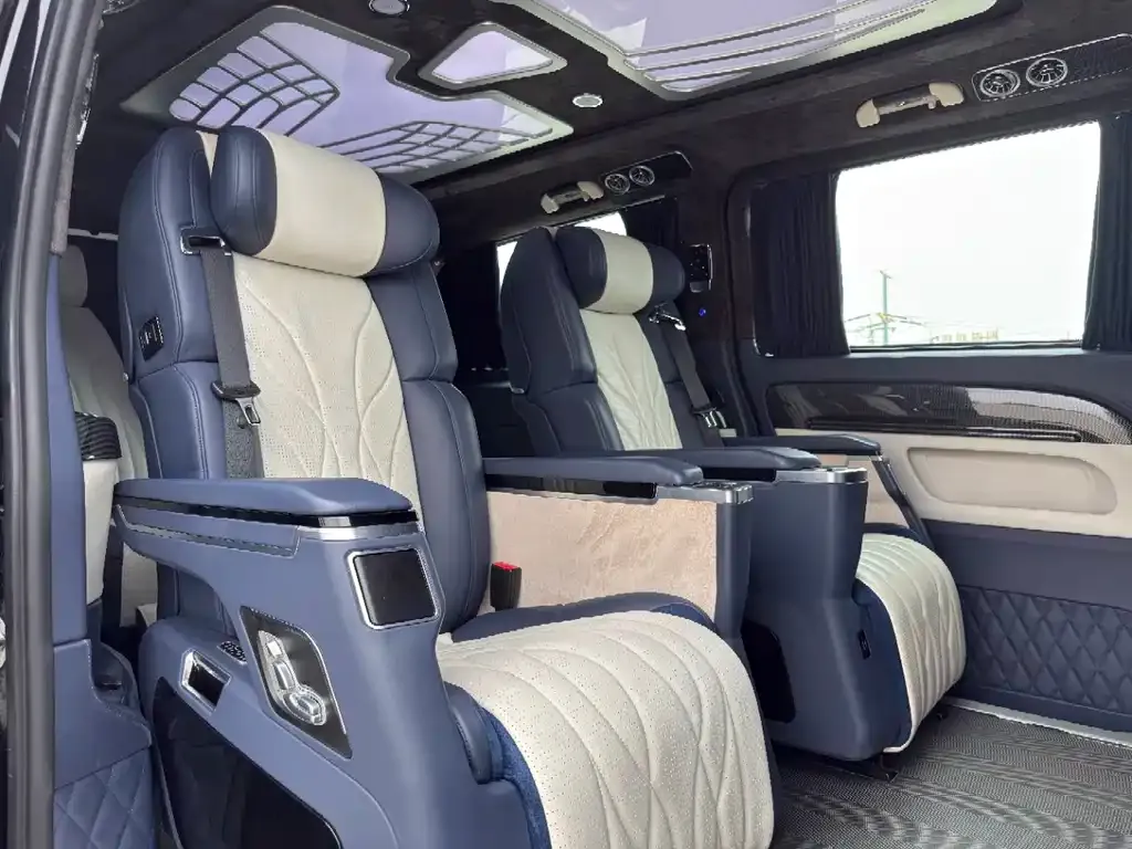 Mercedes-Benz Vito — фото 10