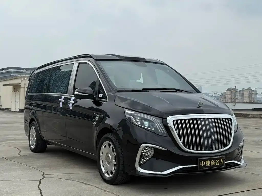Mercedes-Benz Vito — фото 2