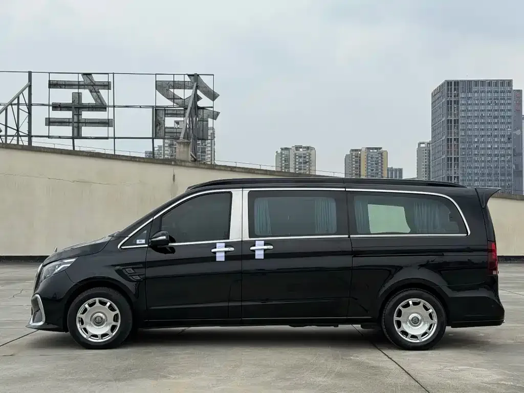 Mercedes-Benz Vito — фото 4