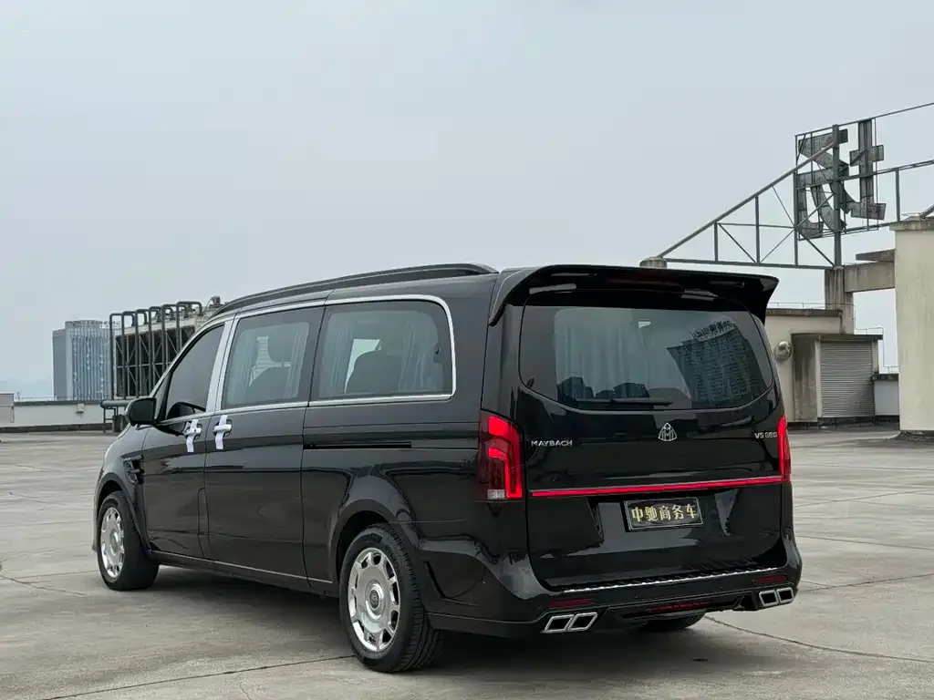 Mercedes-Benz Vito — фото 5