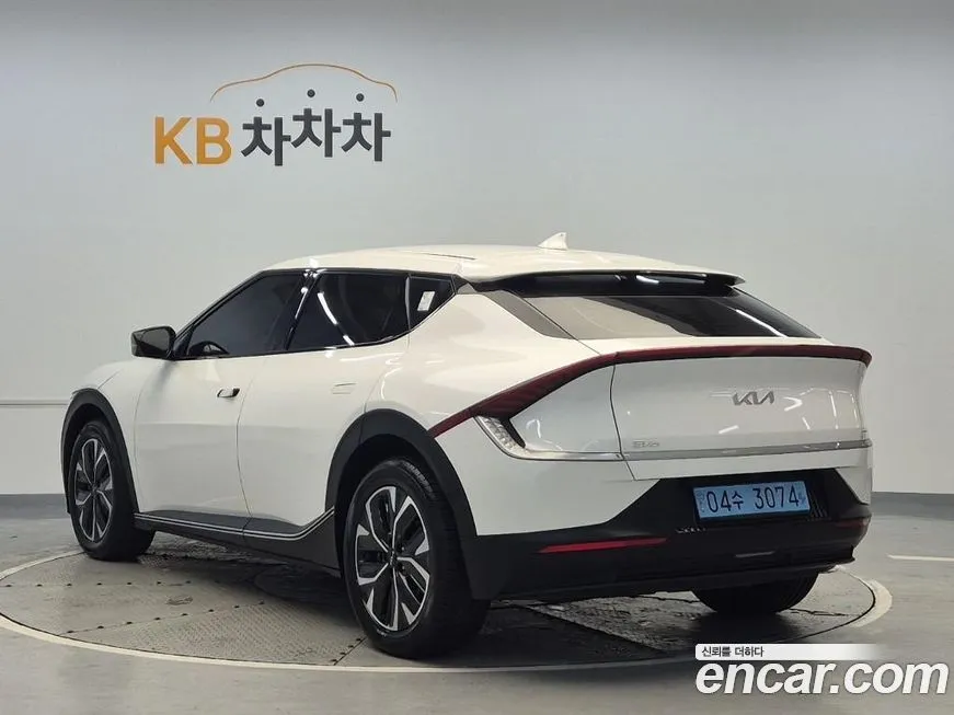 Kia EV6 — фото 2