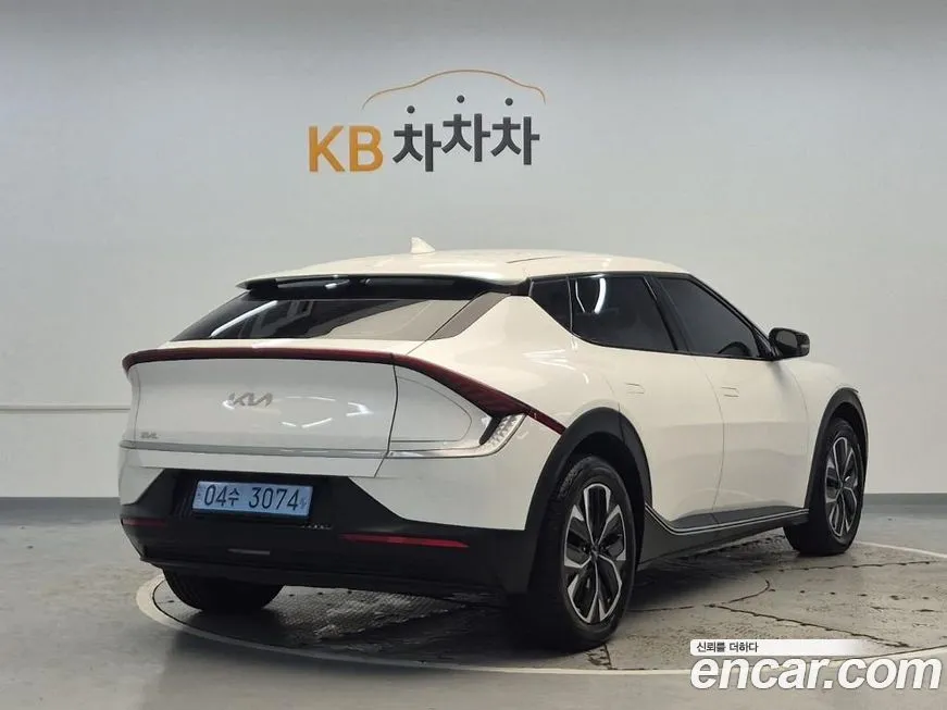Kia EV6 — фото 3