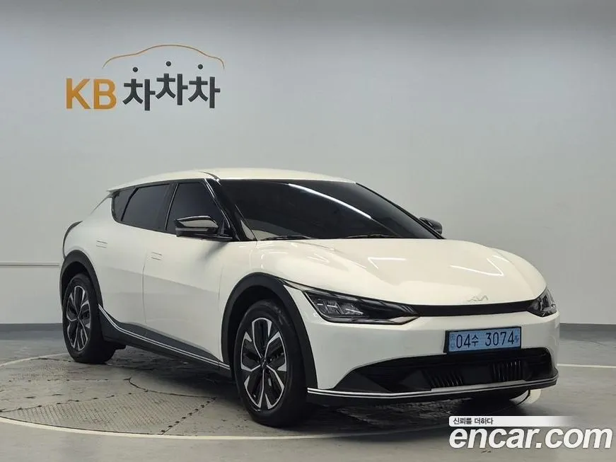 Kia EV6 — фото 4