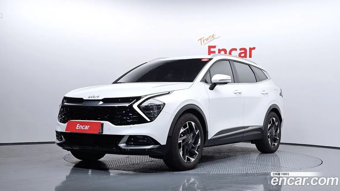 Kia Sportage — фото 1