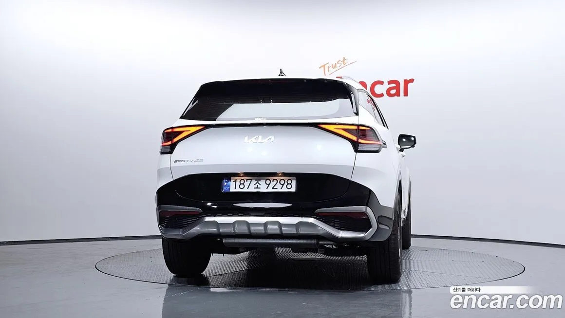 Kia Sportage — фото 4