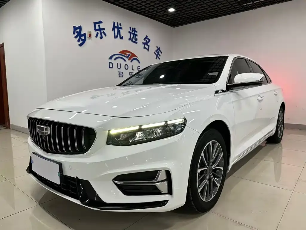 Geely Xingrui — фото 1