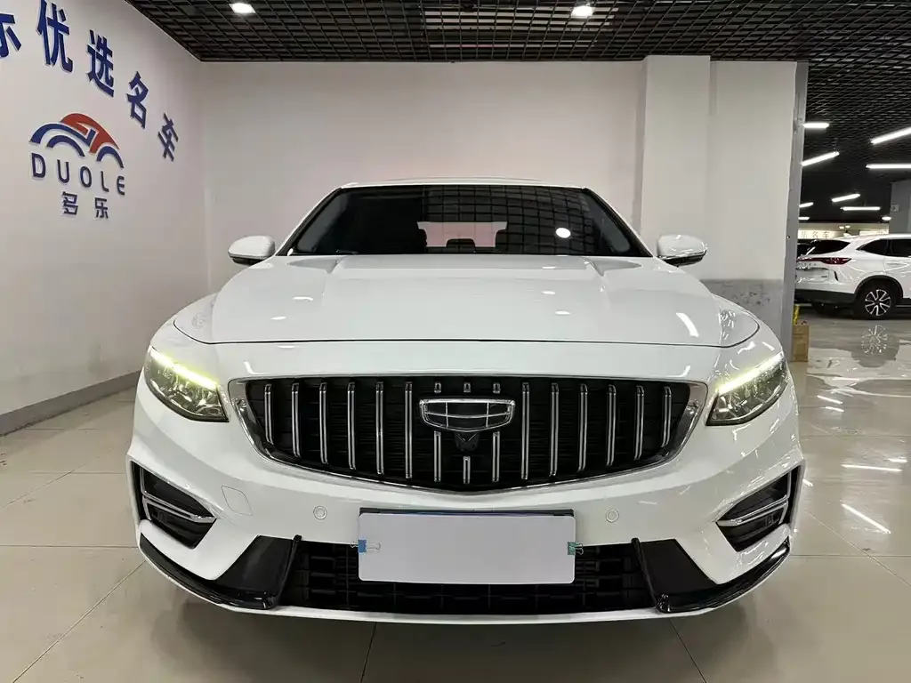 Geely Xingrui — фото 2