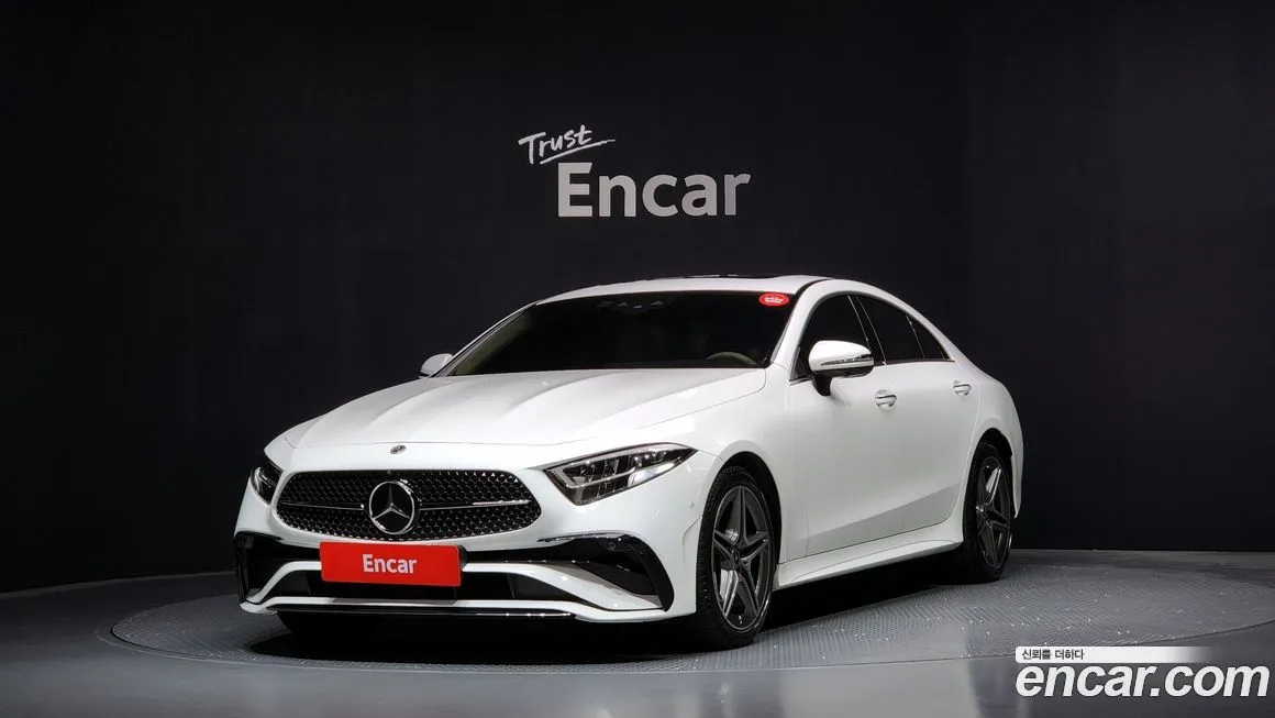Mercedes-Benz CLS-Class — фото 1