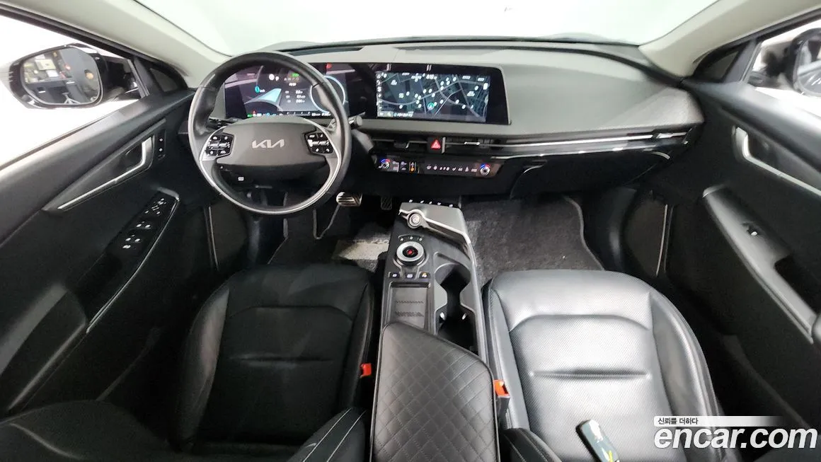 Kia EV6 — фото 7