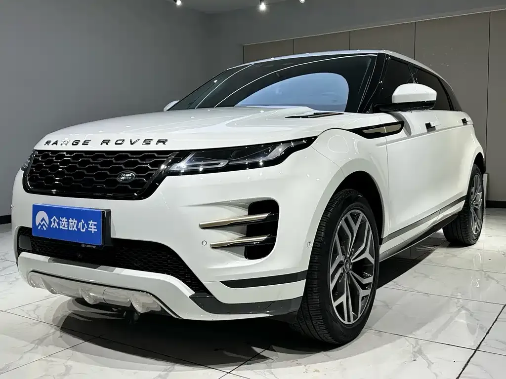 Land Rover Evoque — фото 2