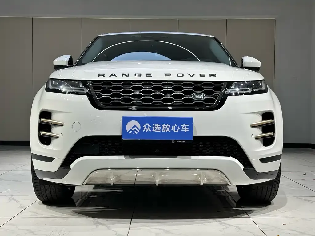 Land Rover Evoque — фото 3