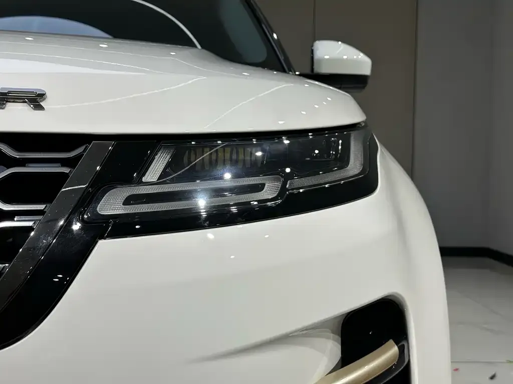 Land Rover Evoque — фото 4