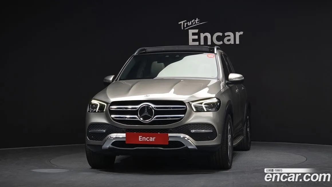 Mercedes-Benz GLE-Class — фото 3