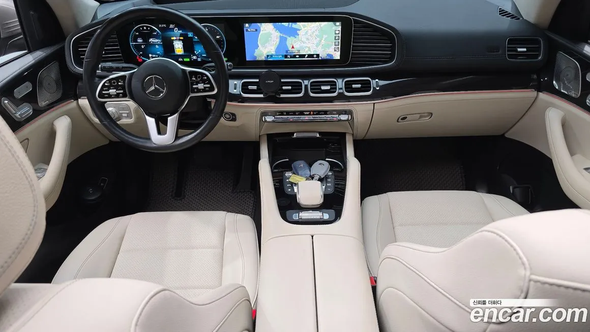 Mercedes-Benz GLE-Class — фото 7