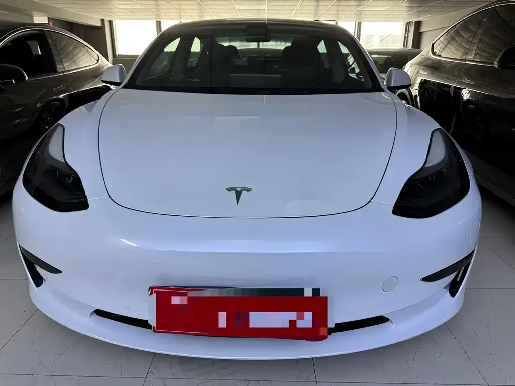 Tesla Model 3 — фото 2