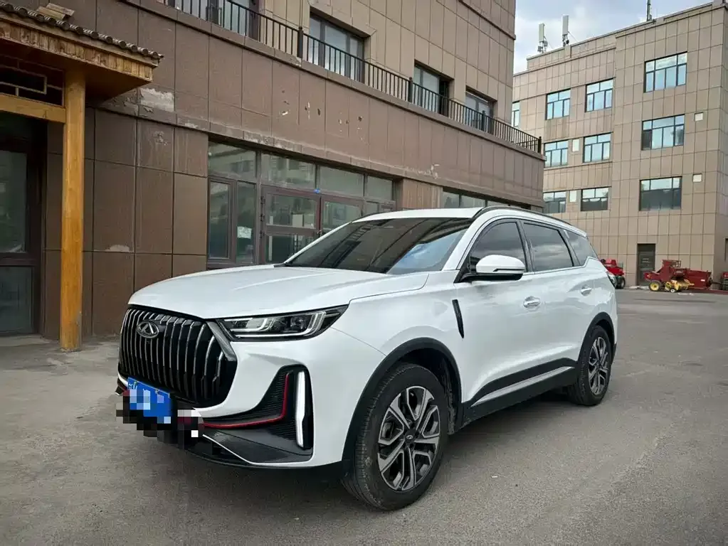 Chery Tiggo 7 PLUS — фото 1