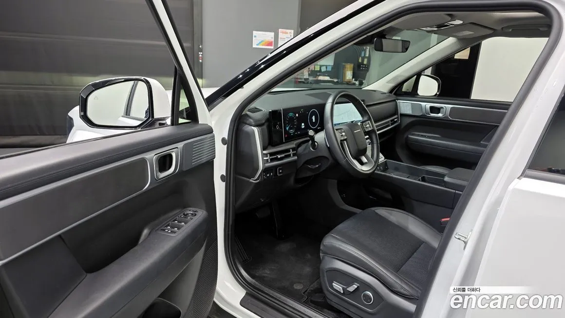Hyundai Santafe — фото 10