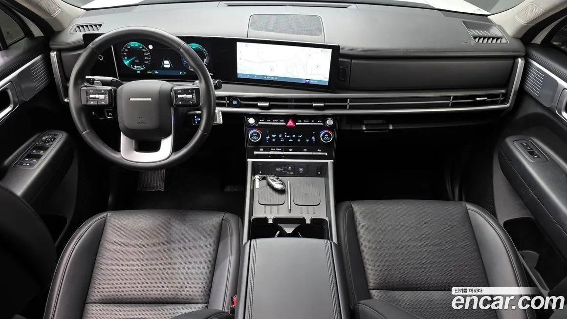 Hyundai Santafe — фото 7