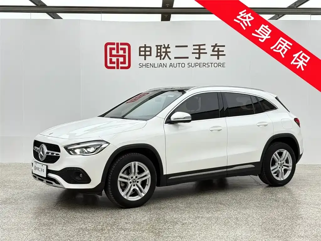 Mercedes-Benz GLA — фото 2