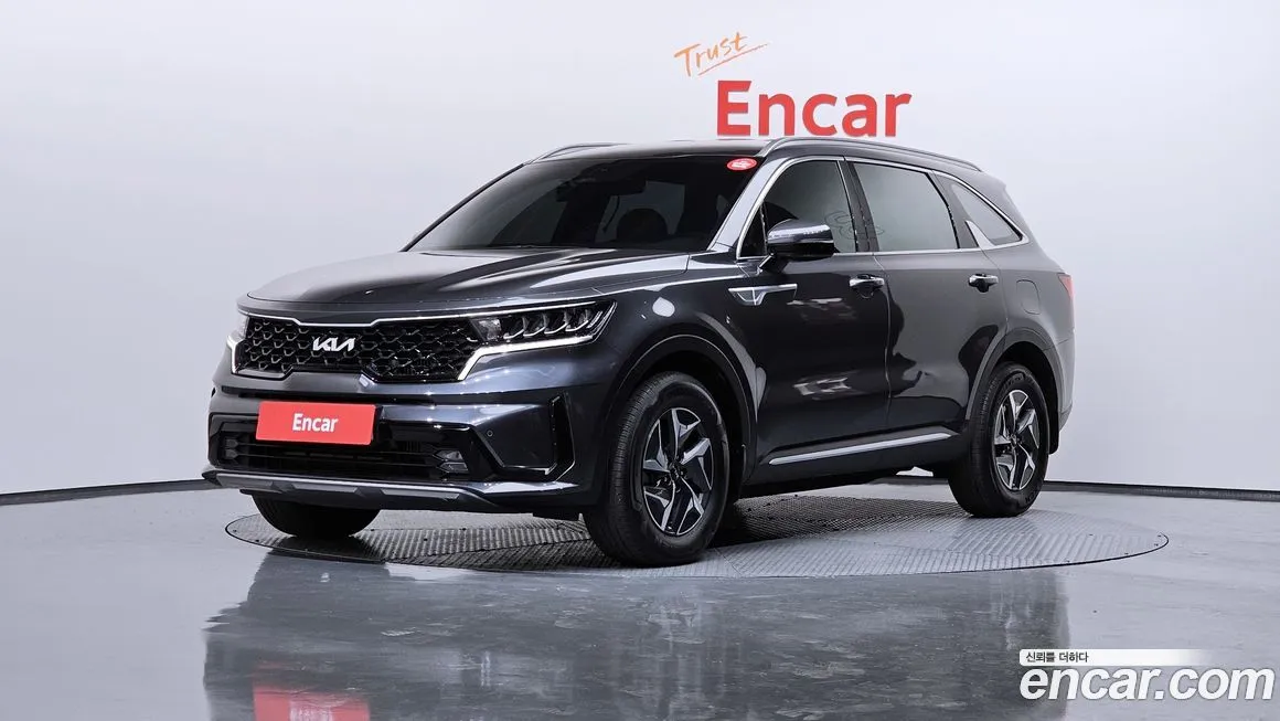 Kia Sorento — фото 1