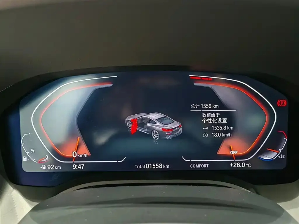 BMW 8 Series — фото 10