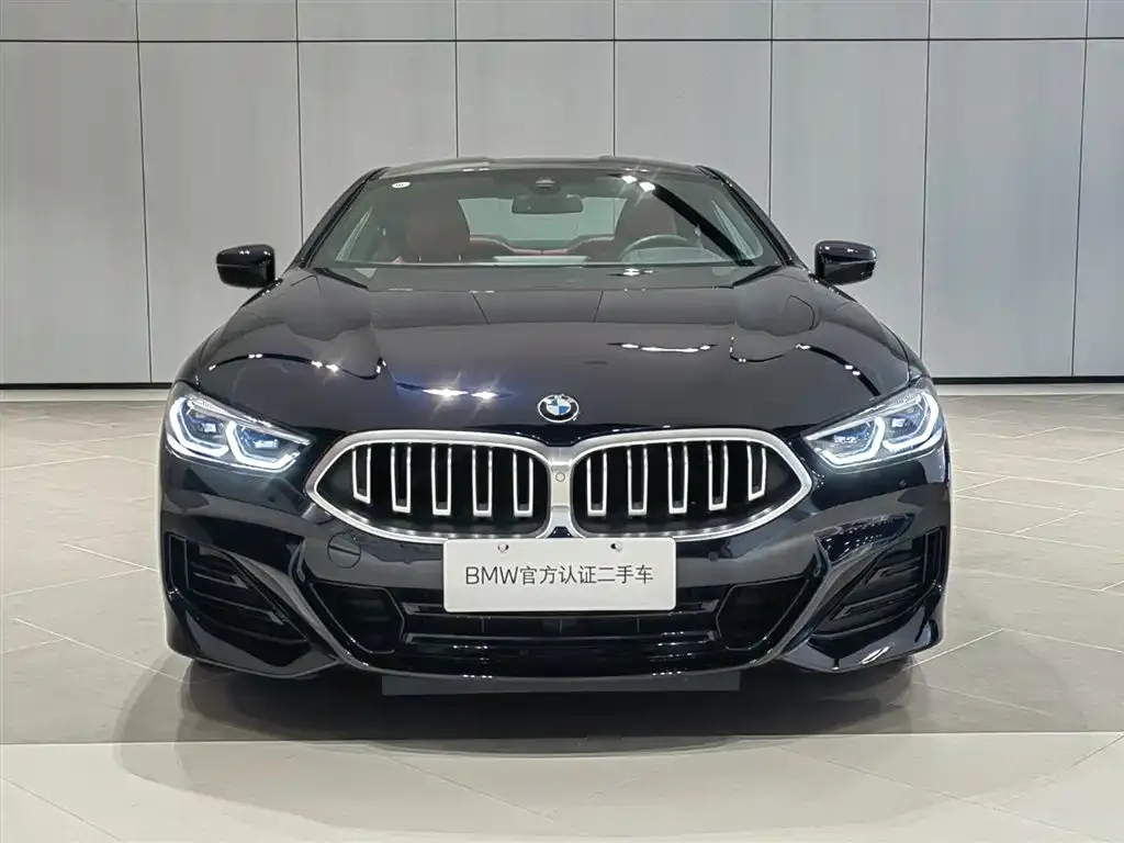 BMW 8 Series — фото 2