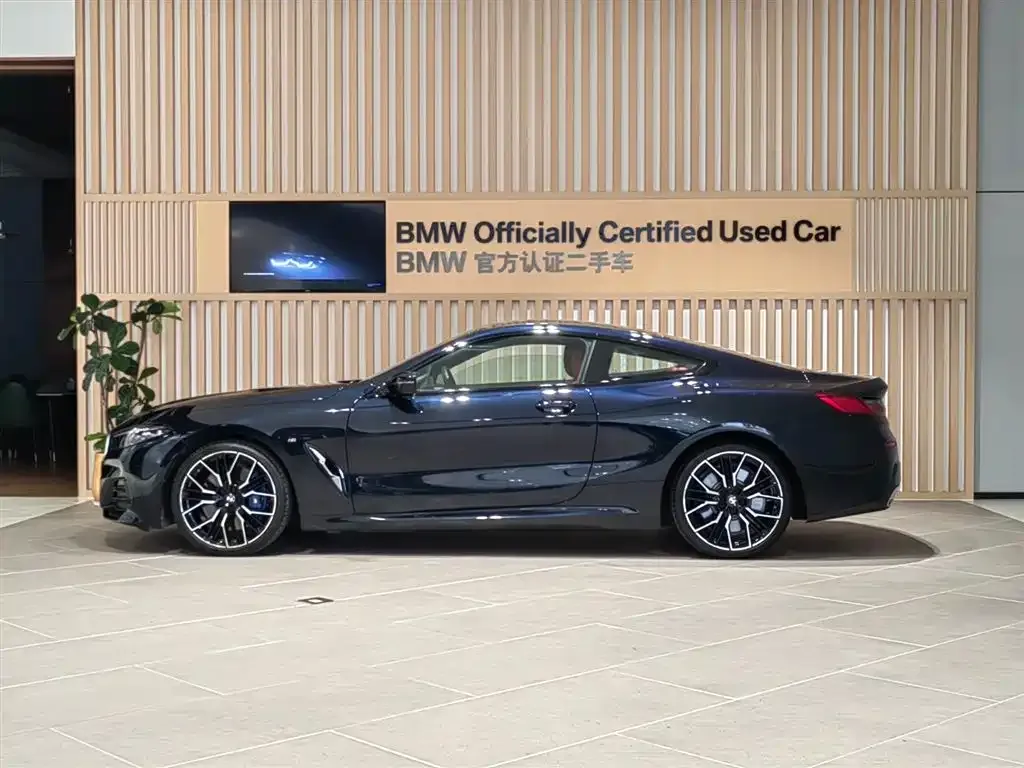 BMW 8 Series — фото 3