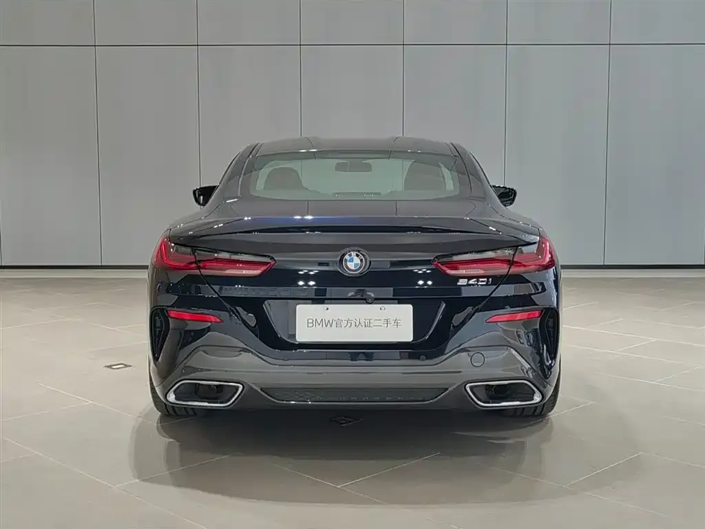 BMW 8 Series — фото 4
