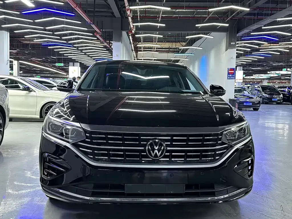 Volkswagen Passat — фото 2
