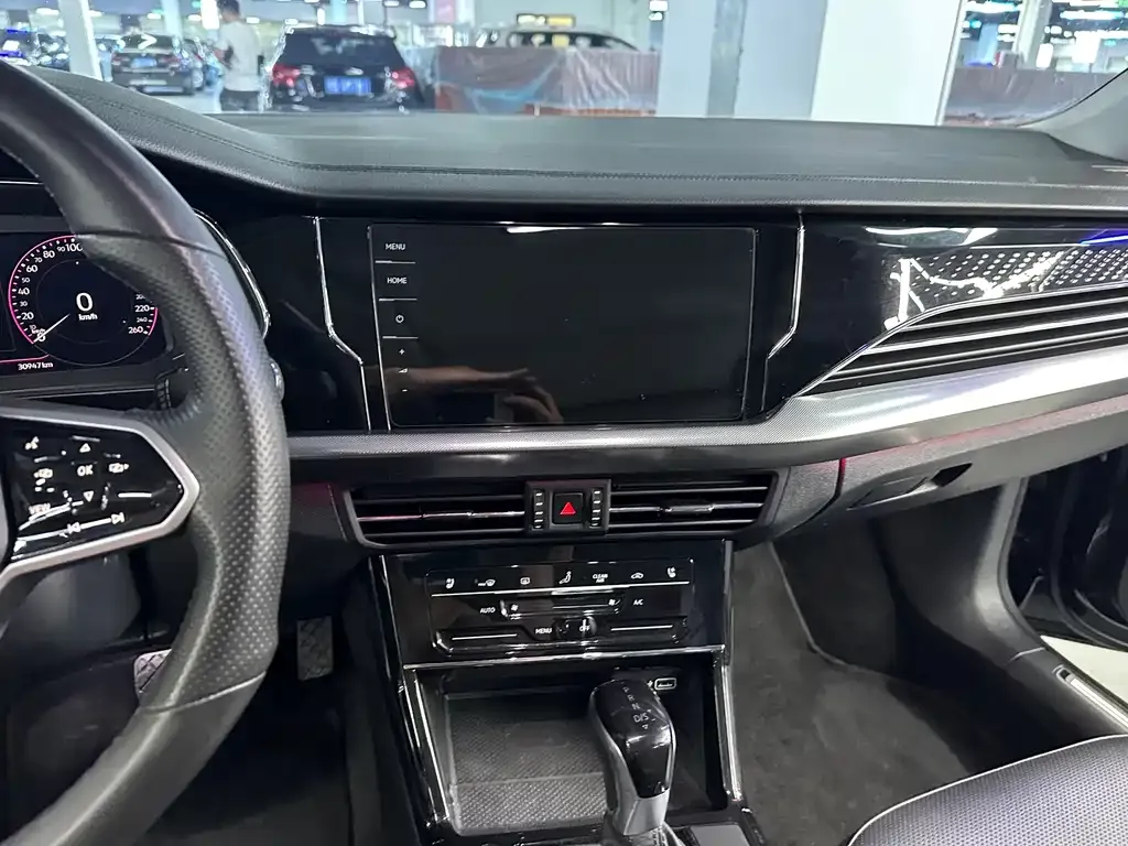 Volkswagen Passat — фото 7
