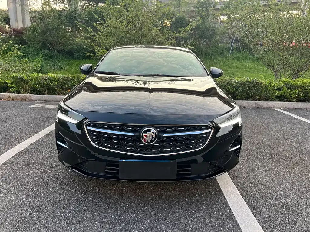 Buick Regal — фото 2