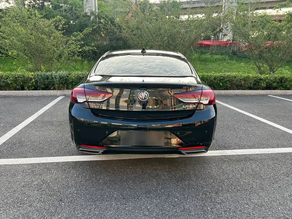 Buick Regal — фото 6
