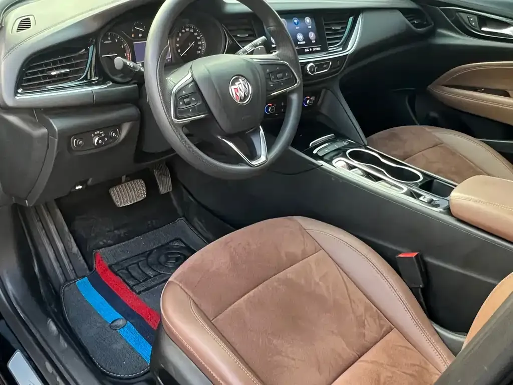 Buick Regal — фото 8