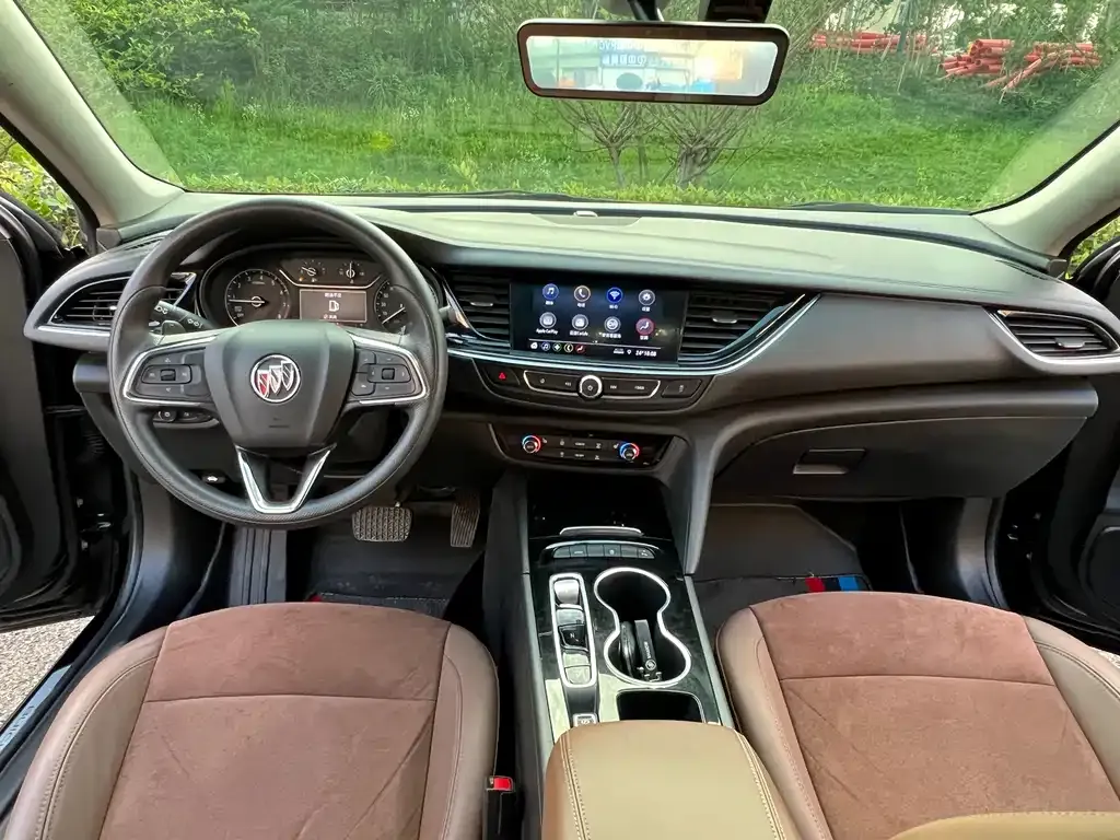 Buick Regal — фото 9