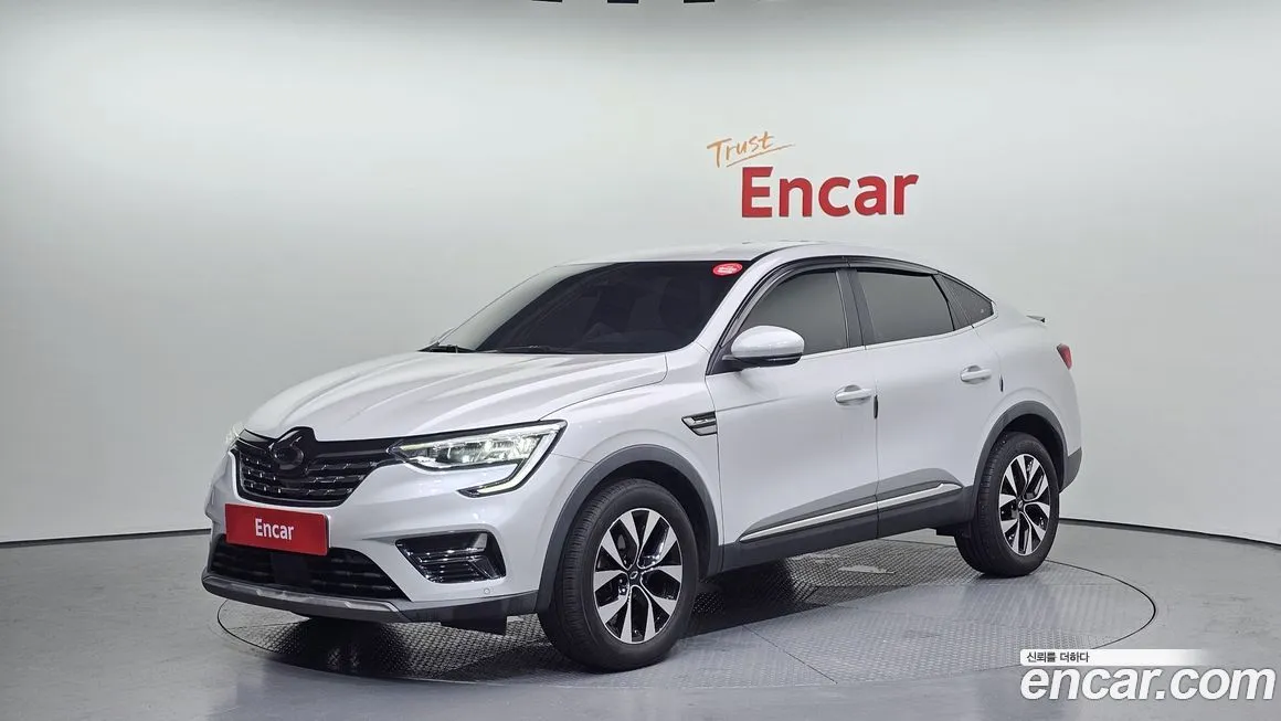 Renault Korea (Samsung) XM3 — фото 1