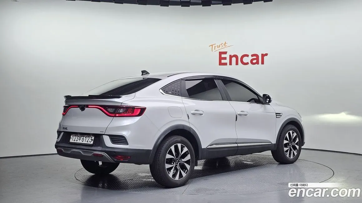 Renault Korea (Samsung) XM3 — фото 2