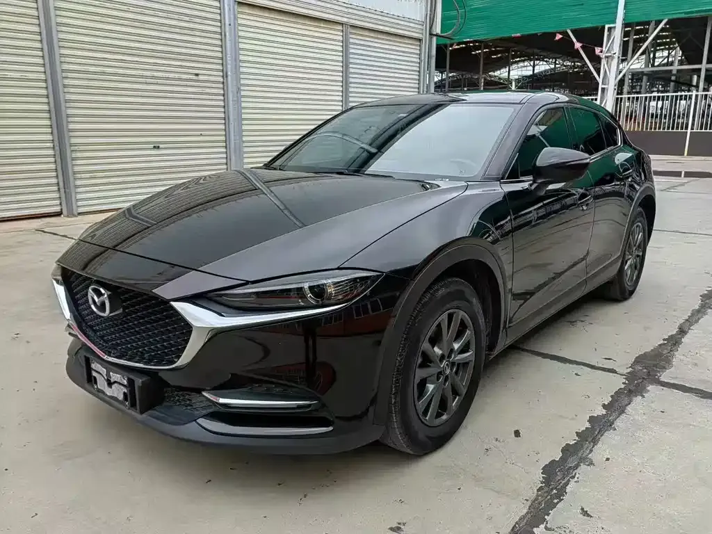 Mazda CX-4 — фото 1